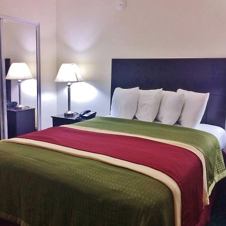 Travel Inn & Suites Atlanta Texas 외부 사진